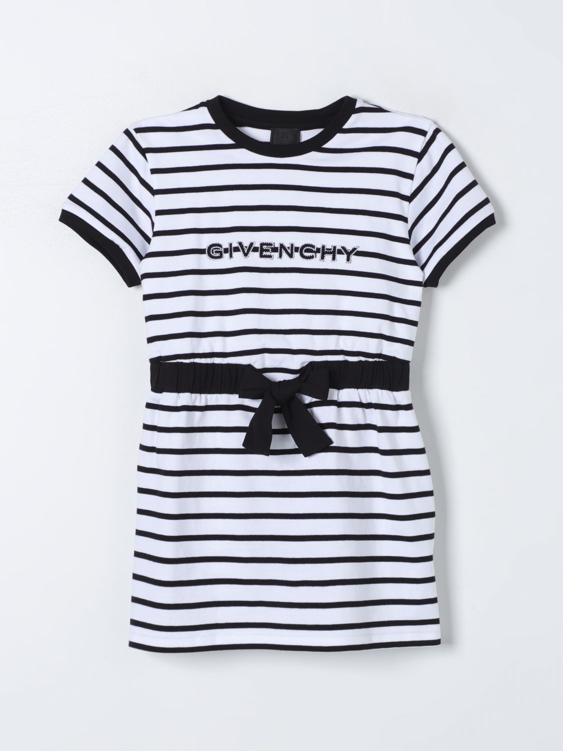 Givenchy Dress GIVENCHY Kids colour White