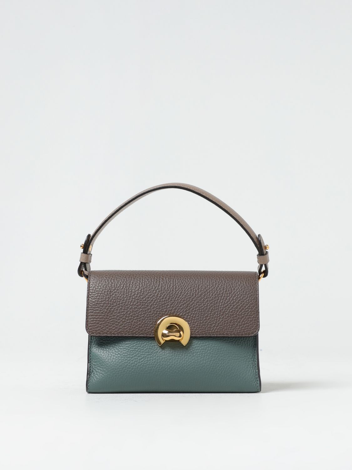 Coccinelle Mini Bag COCCINELLE Woman colour Coffee