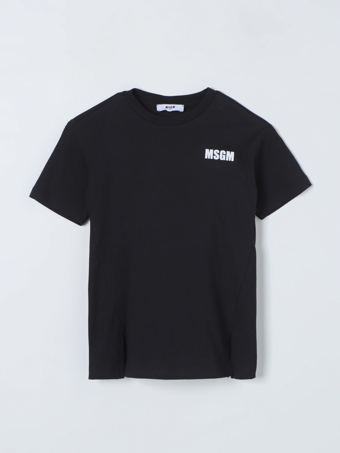 Msgm Kids Dress MSGM KIDS Kids colour Black