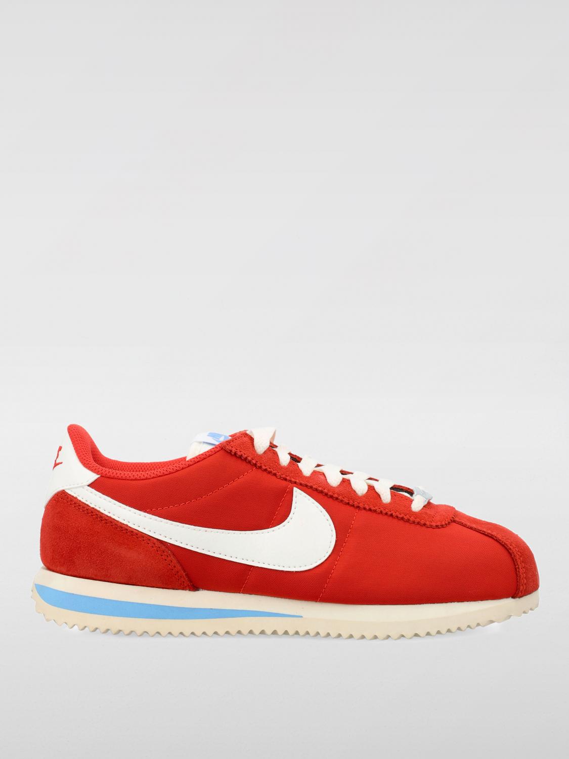 Nike Sneakers NIKE Woman color Red