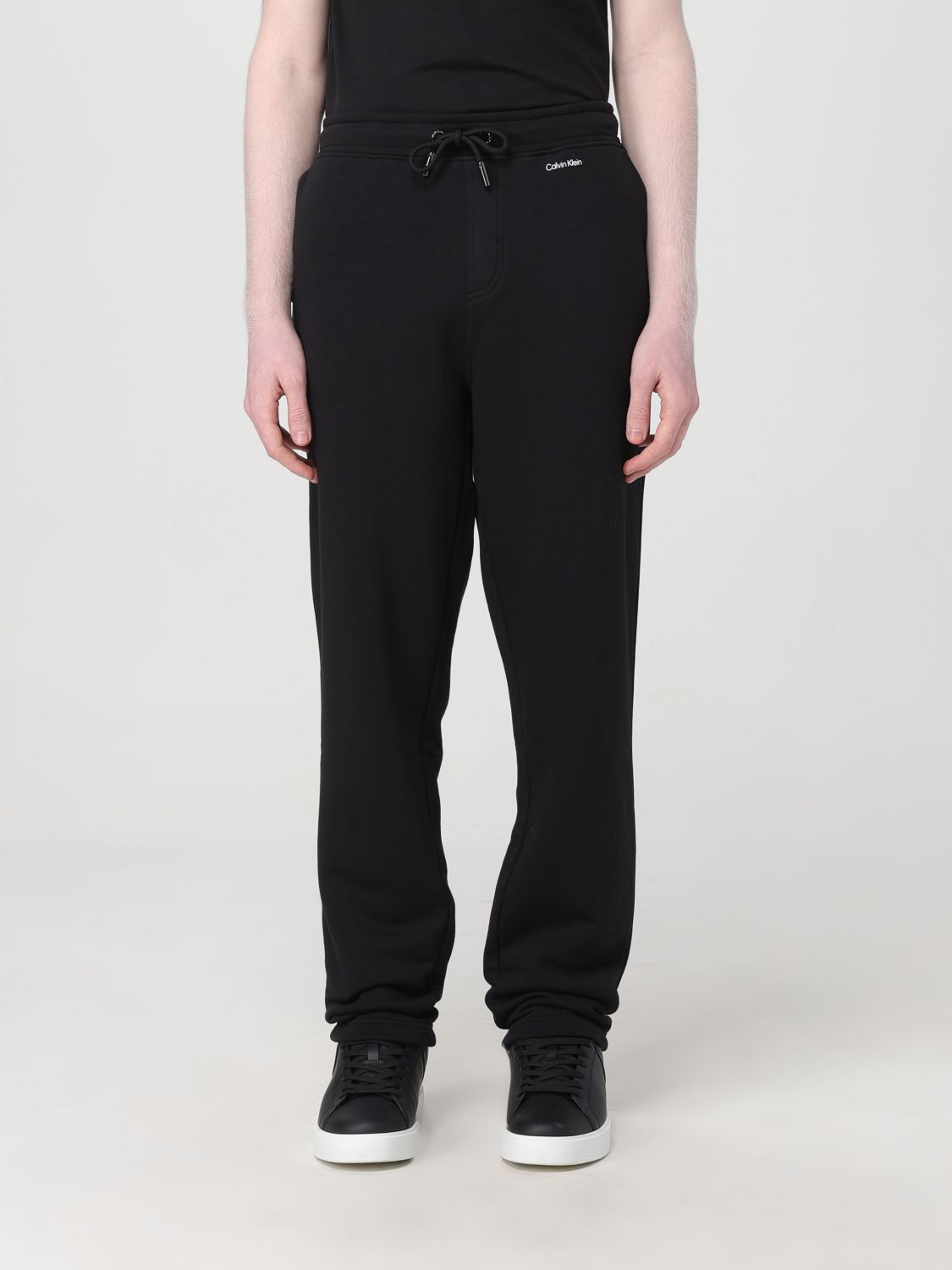 Calvin Klein Trousers CALVIN KLEIN Men colour Black