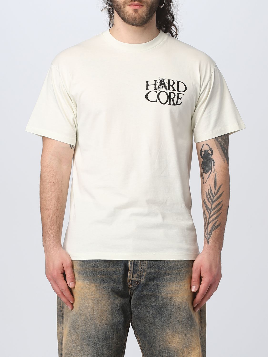 Aries T-Shirt ARIES Men colour Beige