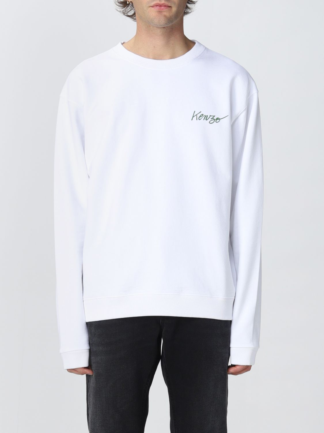 Kenzo Sweatshirt KENZO Men colour White