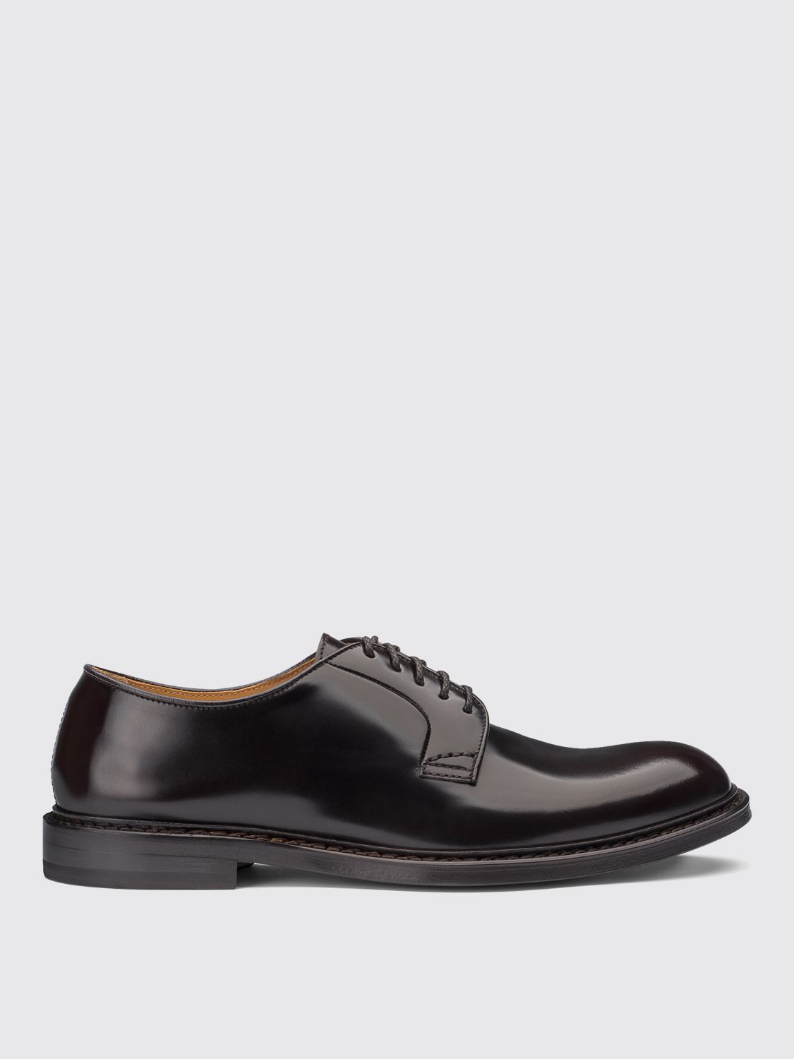 Doucal's Brogue Shoes DOUCAL'S Men colour Brown