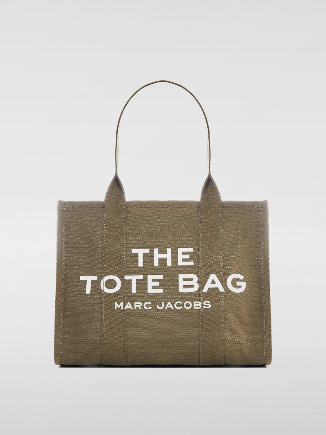 Marc Jacobs Tote Bags MARC JACOBS Woman colour Green