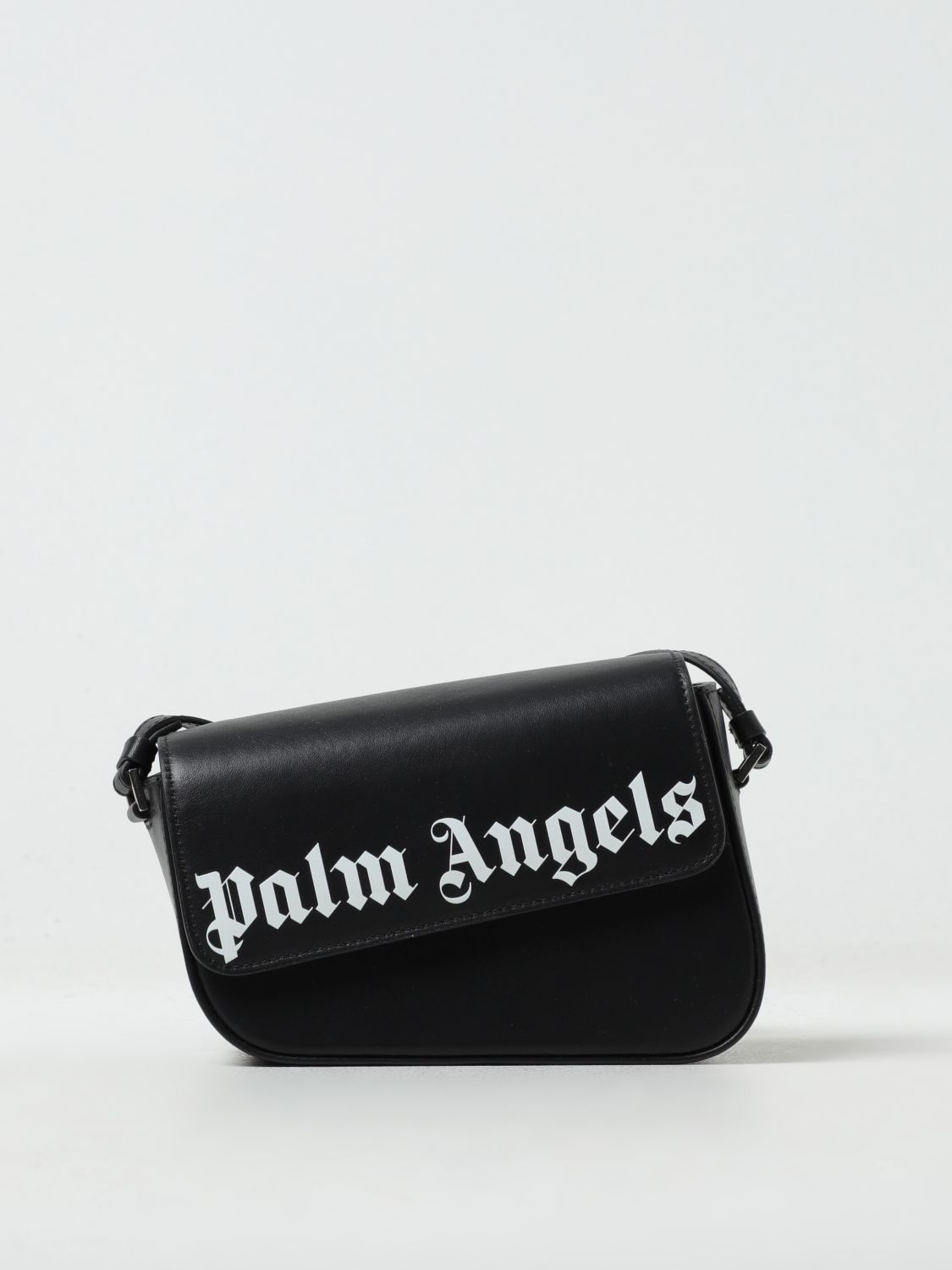 PALM ANGELS Mini Bag PALM ANGELS Woman colour Black