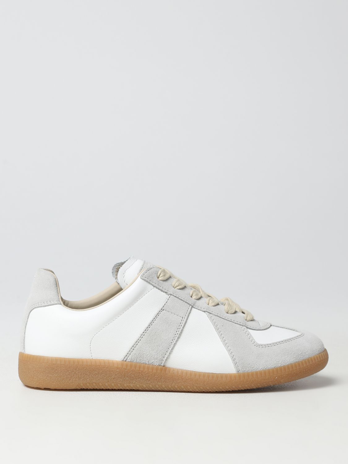 Maison Margiela Sneakers MAISON MARGIELA Woman colour White