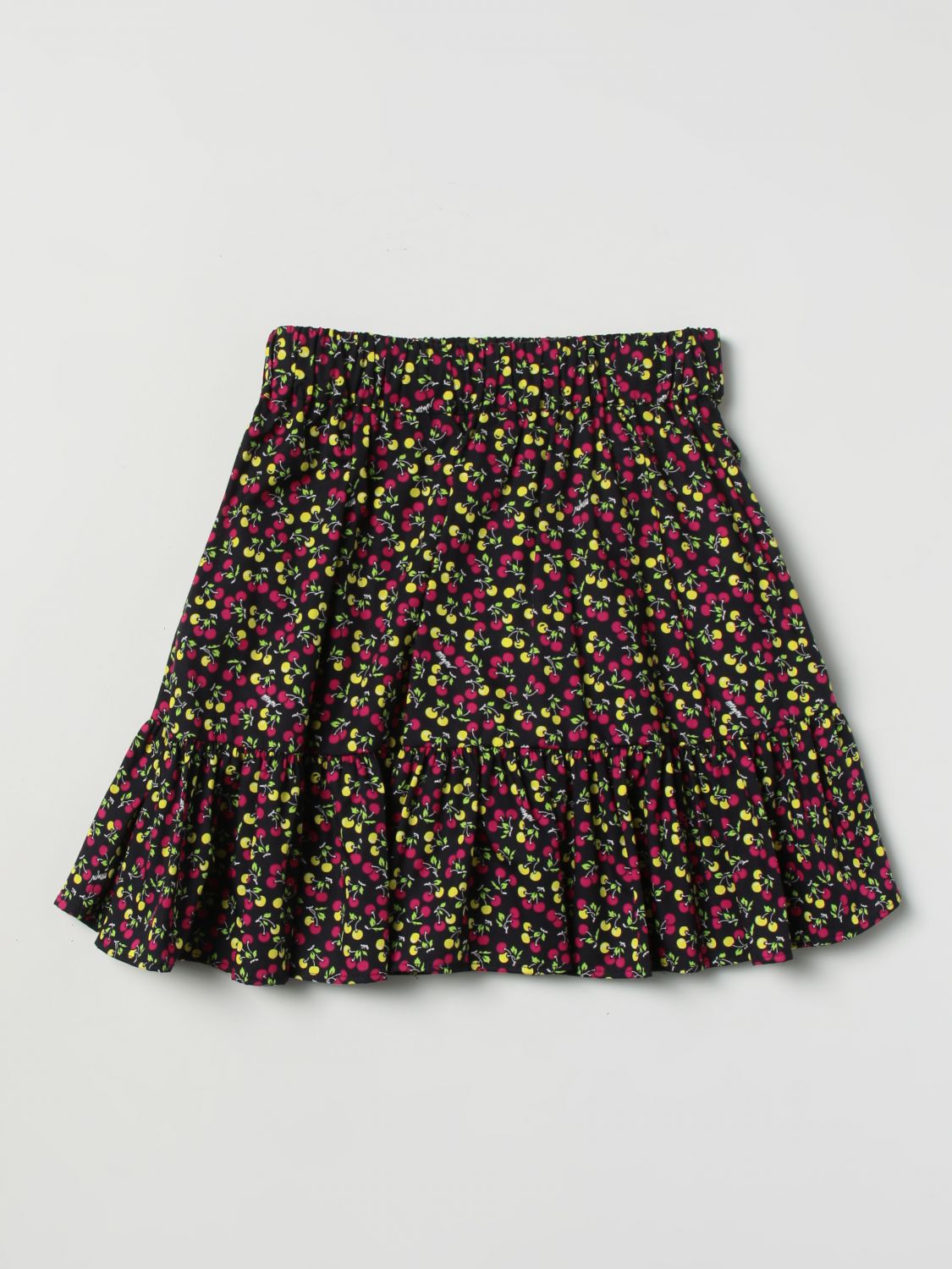 Msgm Kids Skirt MSGM KIDS Kids colour Multicolor