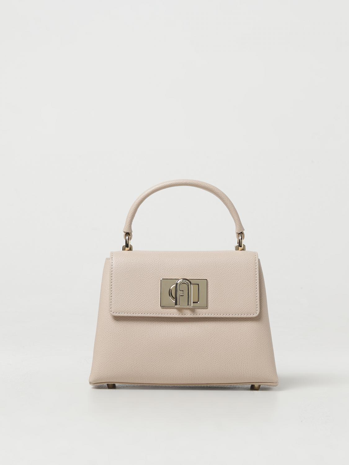 Furla Mini Bag FURLA Woman colour Blush Pink