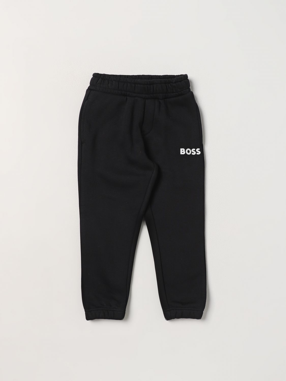 Boss Kidswear Trousers BOSS KIDSWEAR Kids colour Black