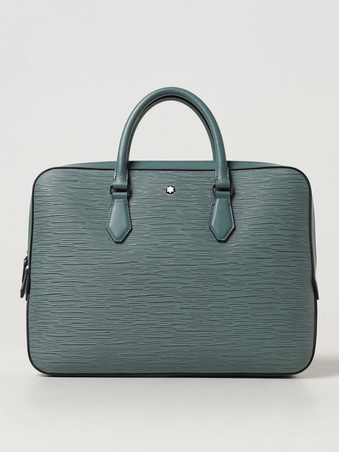 Montblanc Bags MONTBLANC Men colour Green