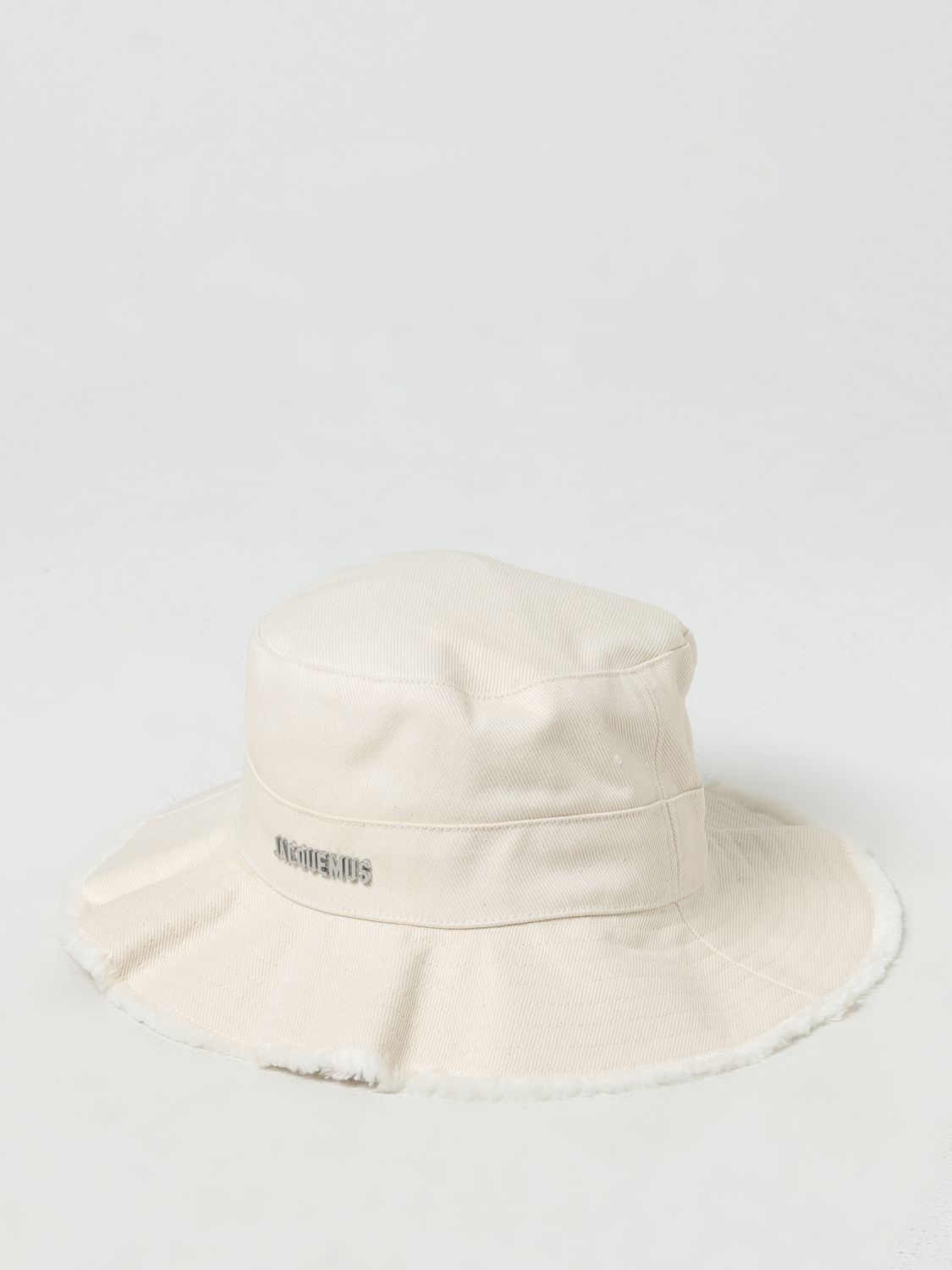 Jacquemus Hat JACQUEMUS Men colour Beige