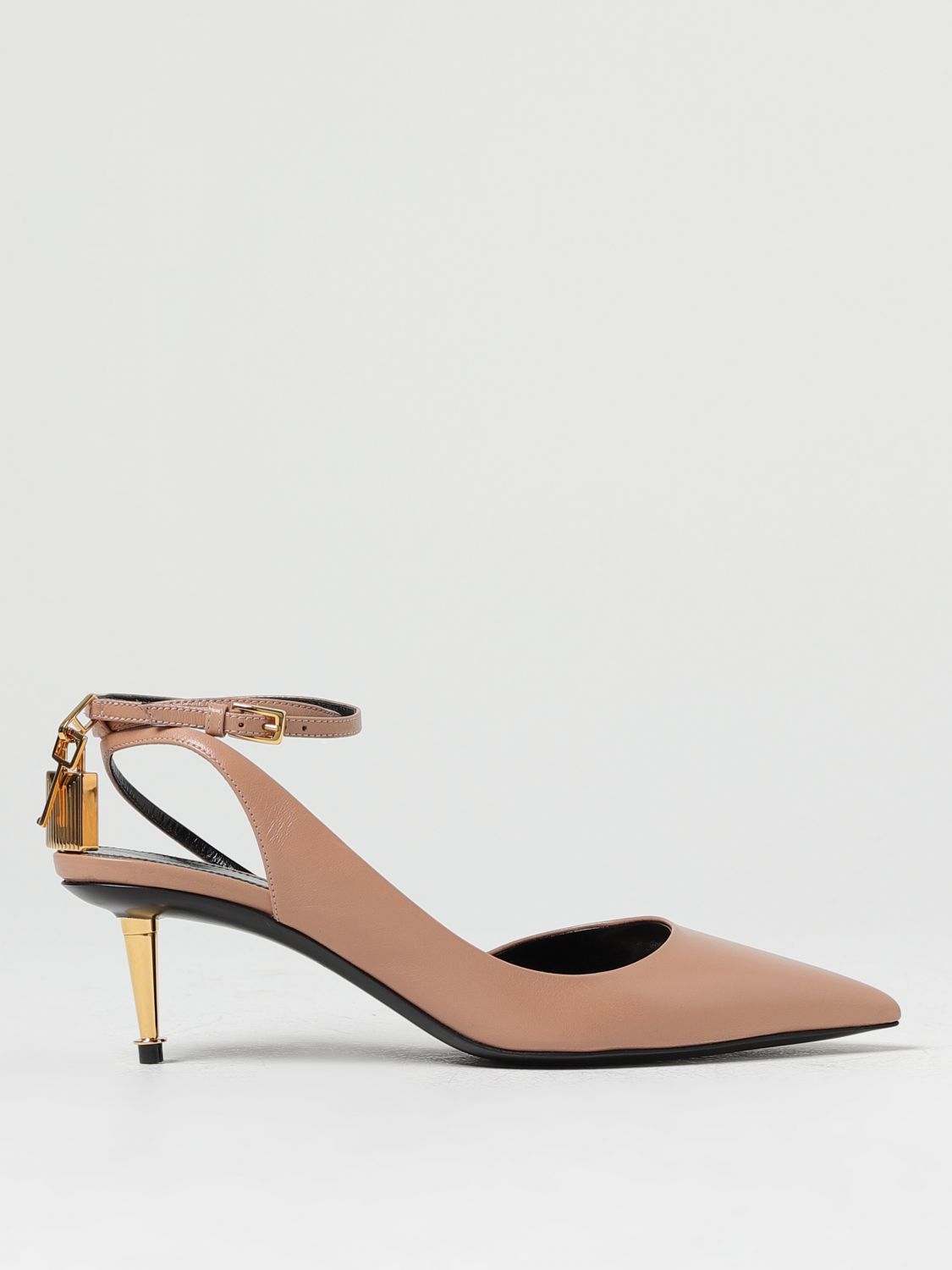 Tom Ford High Heel Shoes TOM FORD Woman colour Pink