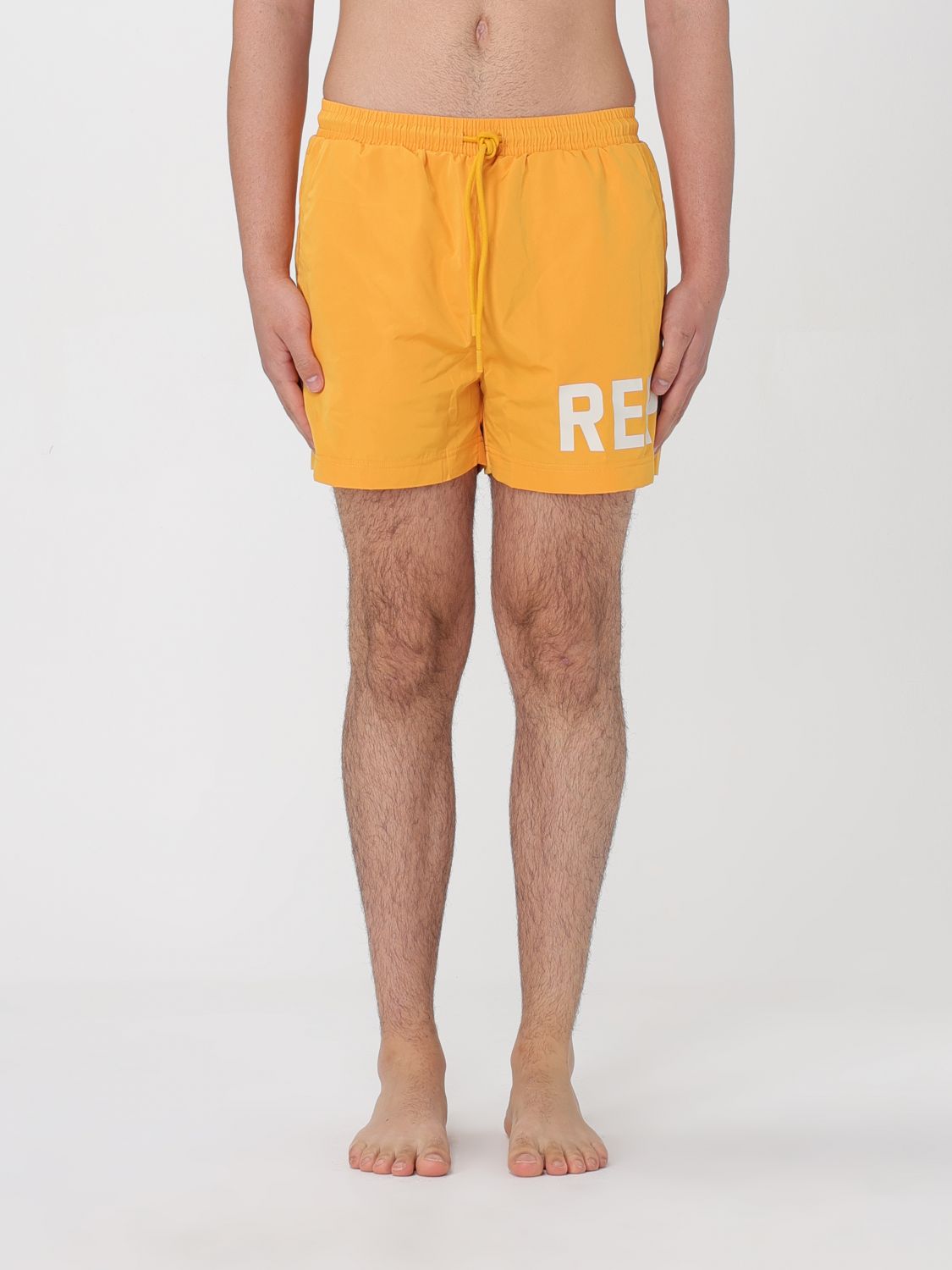 Represent Swimsuit REPRESENT Men colour Orange