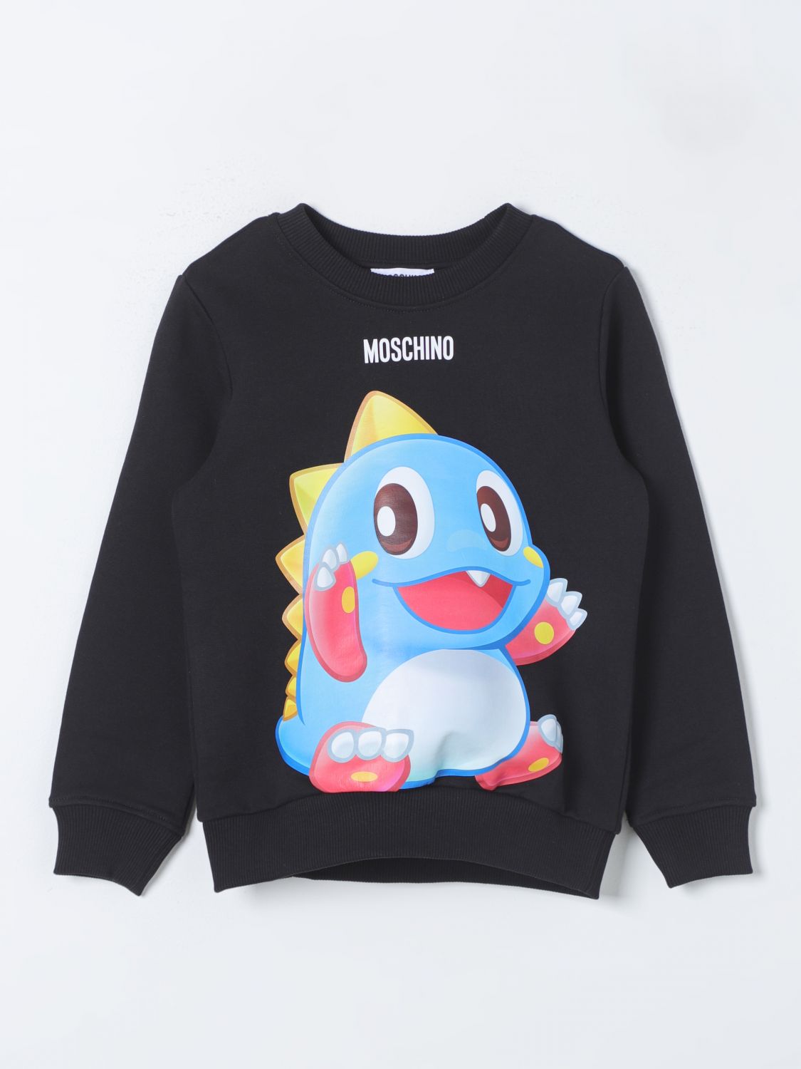  Jumper MOSCHINO KID Kids colour Black