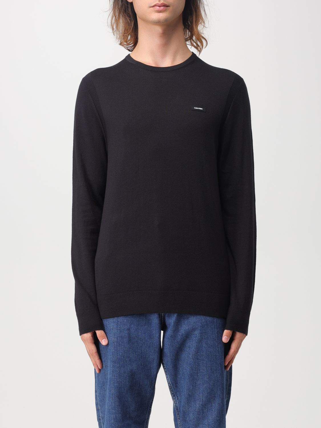 Calvin Klein Jumper CALVIN KLEIN Men colour Black