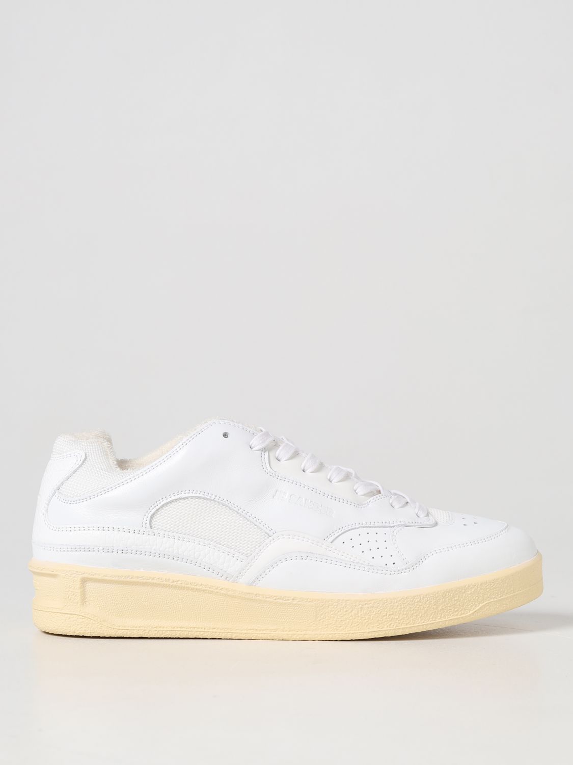 Jil Sander Trainers JIL SANDER Men colour White