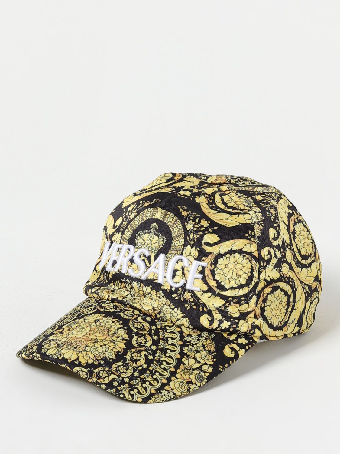 Versace Hat VERSACE Woman colour Black