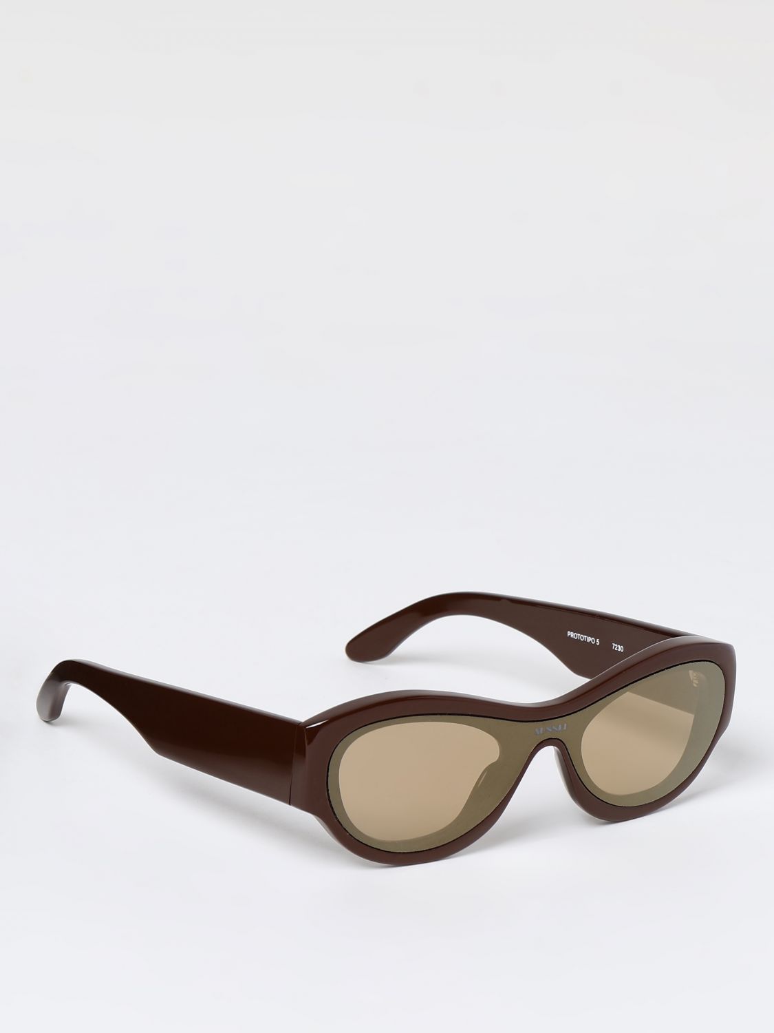 Sunnei Sunglasses SUNNEI Men colour Brown