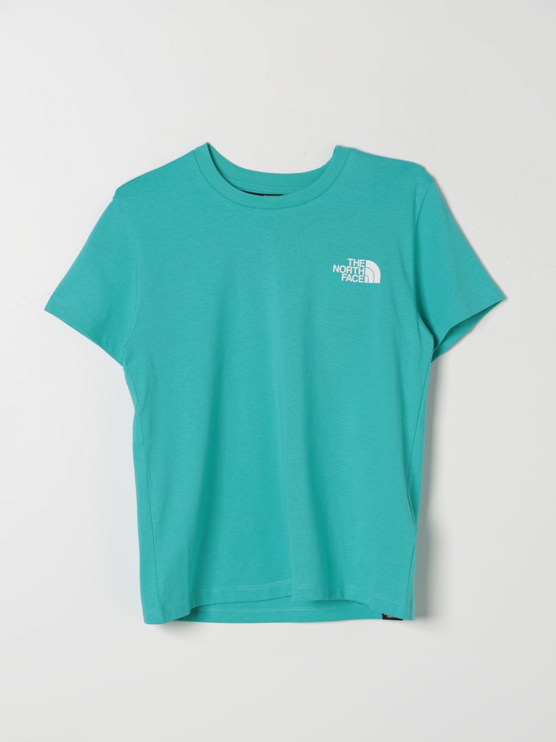 The North Face T-Shirt THE NORTH FACE Kids colour Water