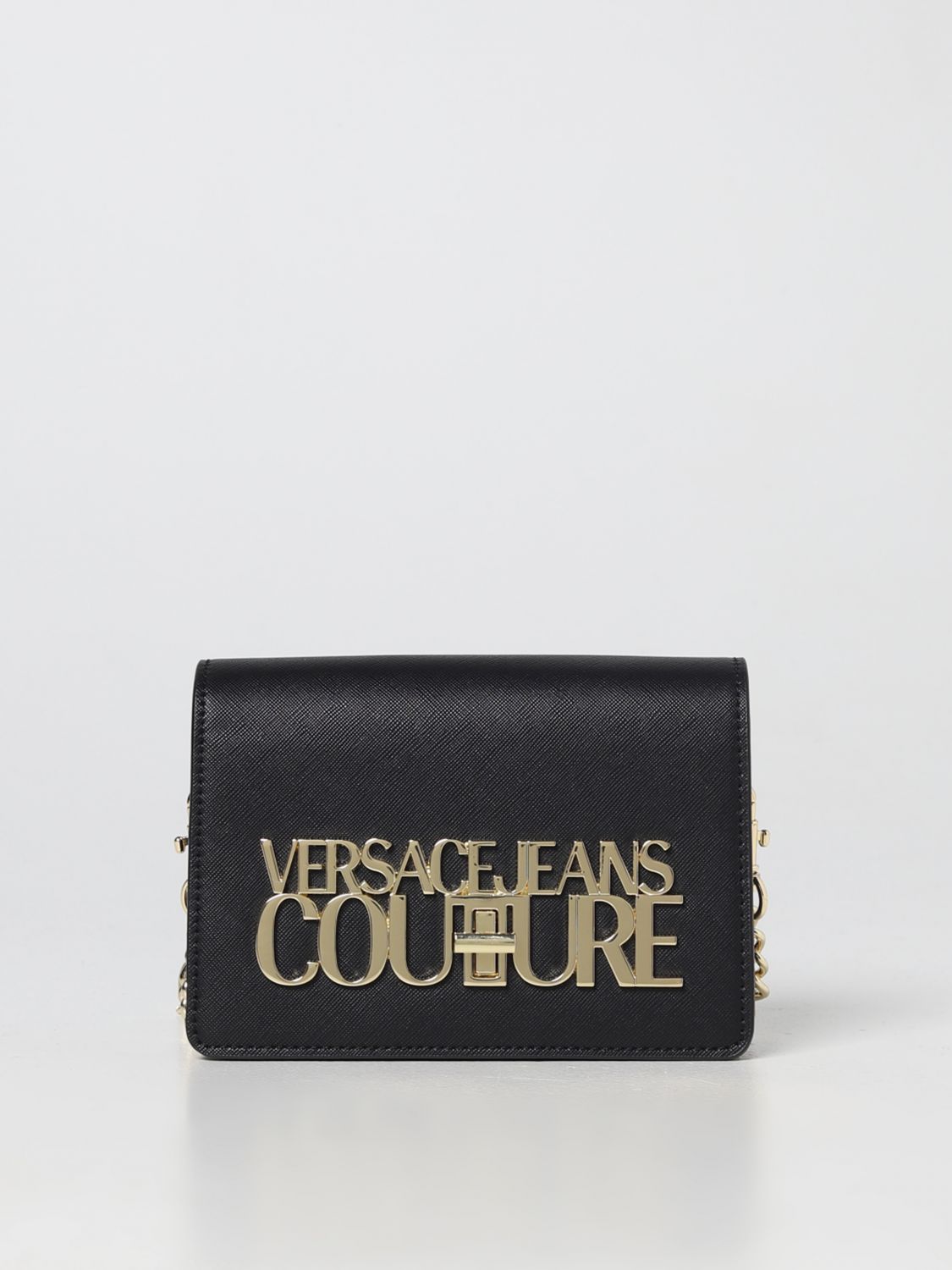 Versace Jeans Couture Mini Bag VERSACE JEANS COUTURE Woman colour Black