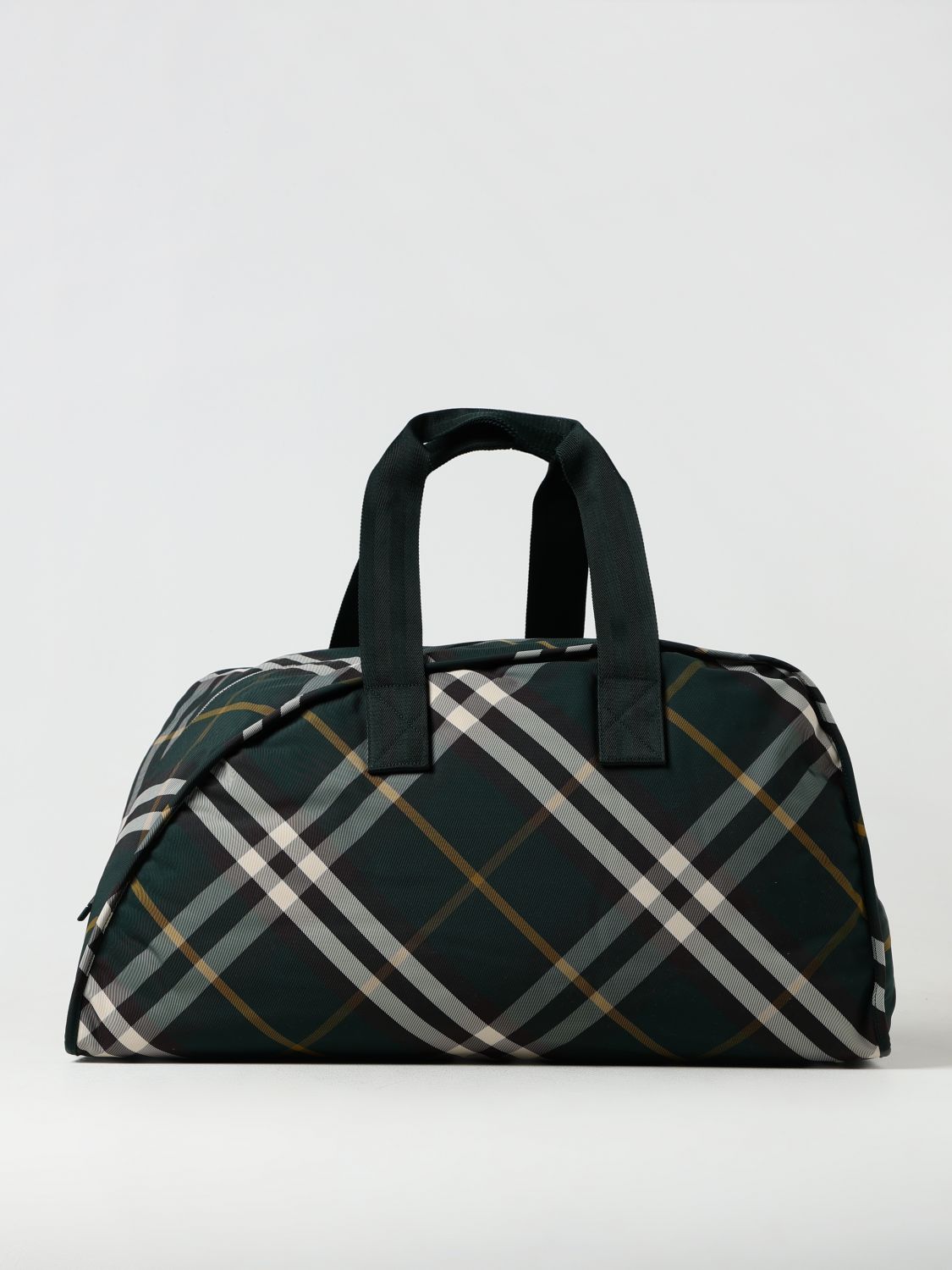 Burberry Travel Bag BURBERRY Men colour Green