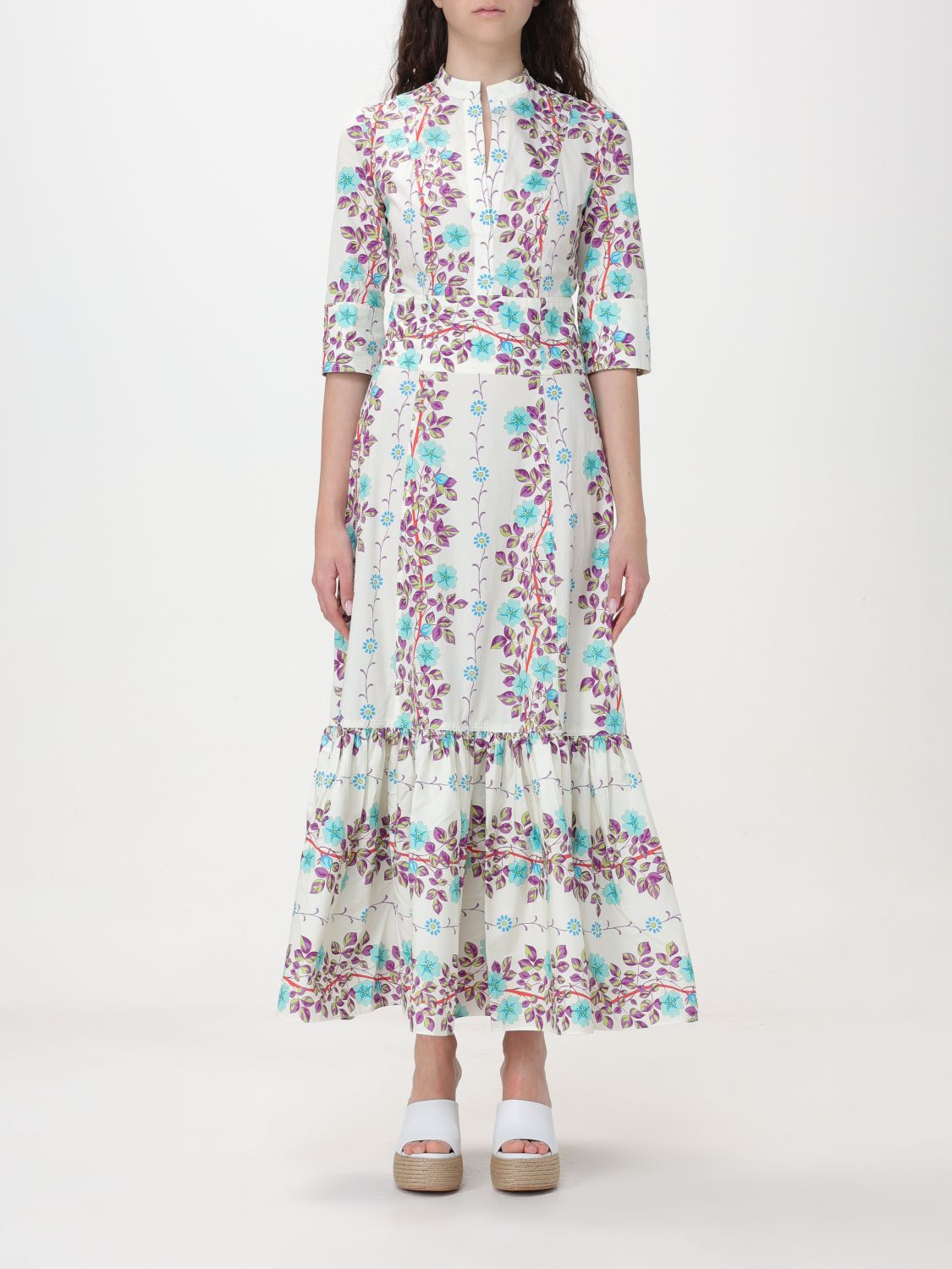 Etro Dress ETRO Woman colour White