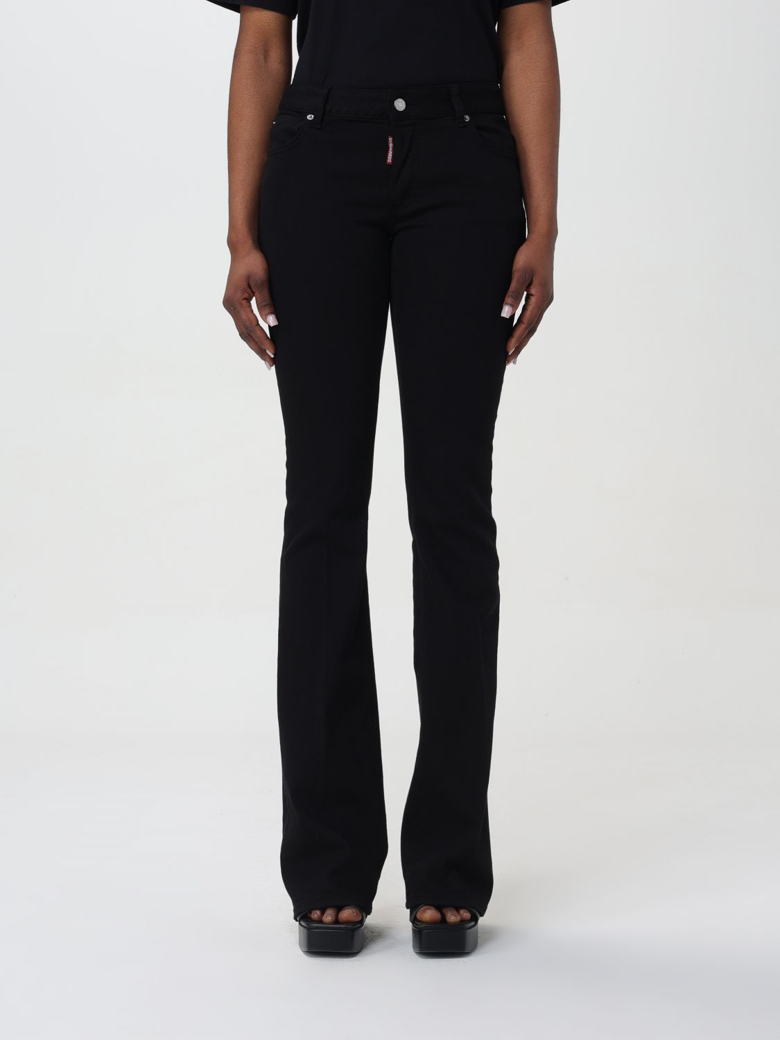 Dsquared2 Jeans DSQUARED2 Woman colour Black