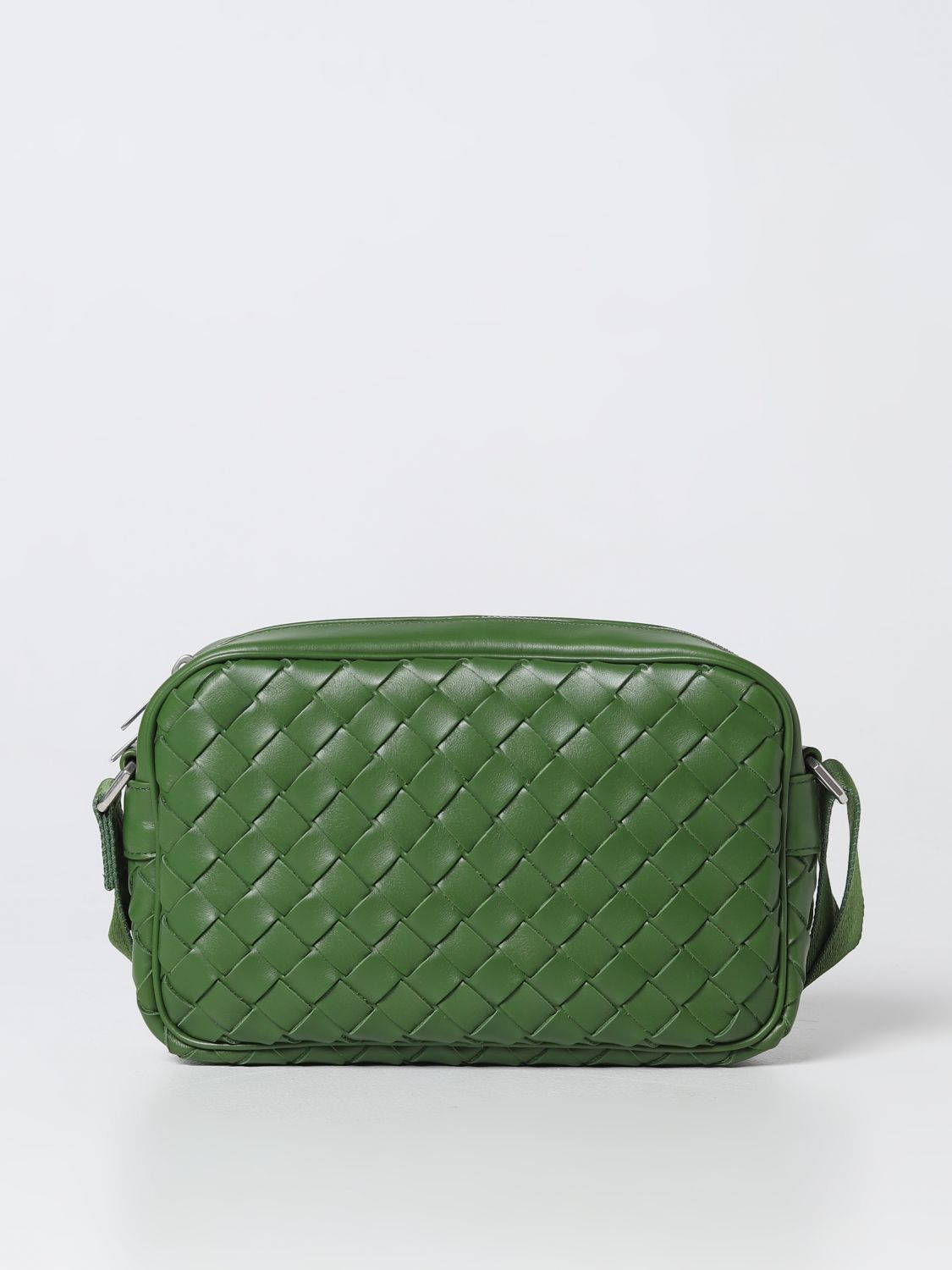 Bottega Veneta Shoulder Bag BOTTEGA VENETA Men colour Green