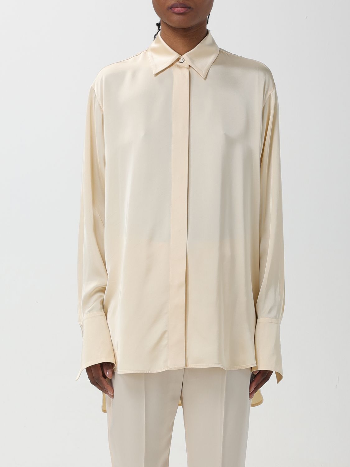 Jil Sander Top JIL SANDER Woman colour White