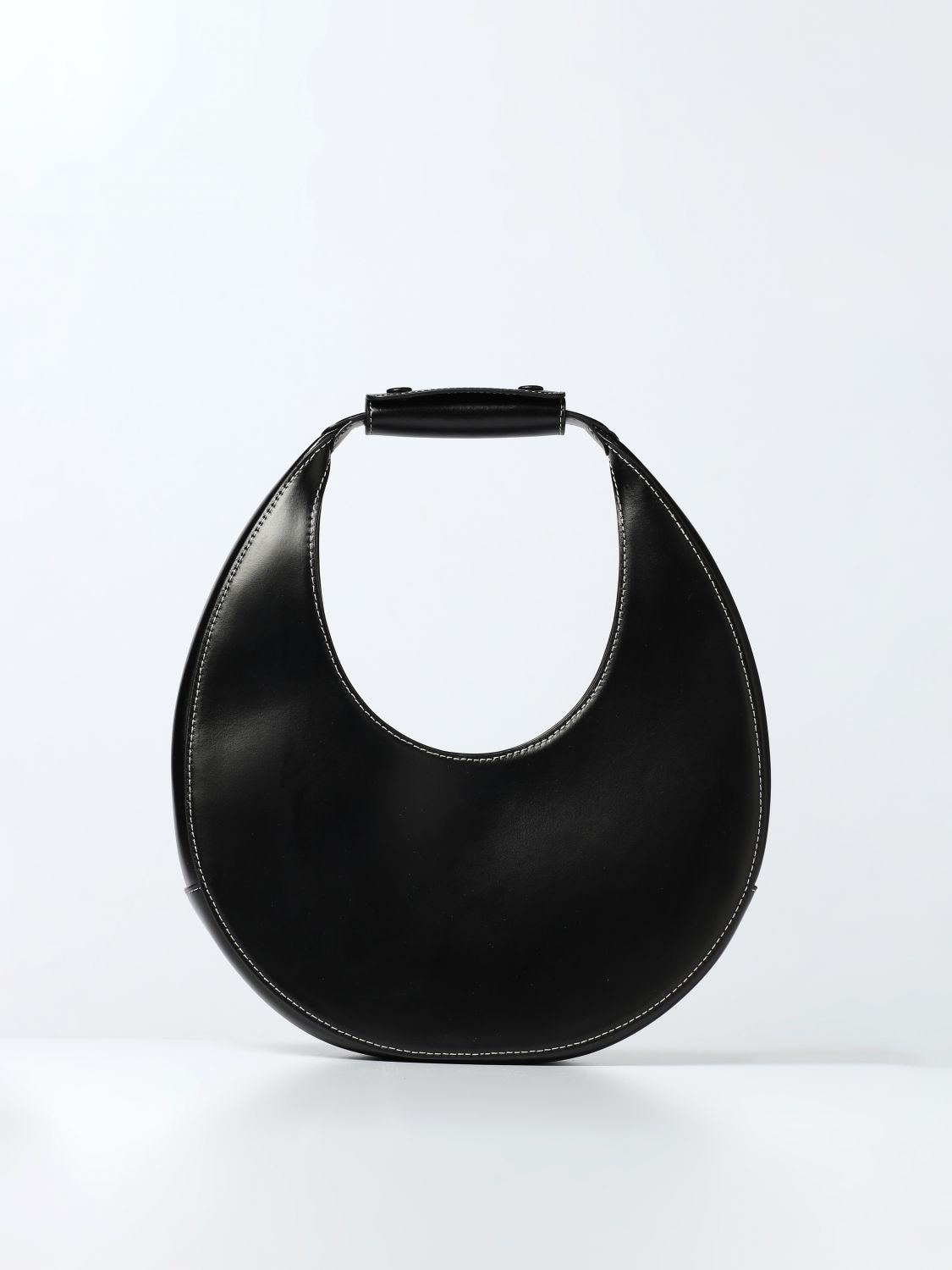 Staud Shoulder Bag STAUD Woman colour Black