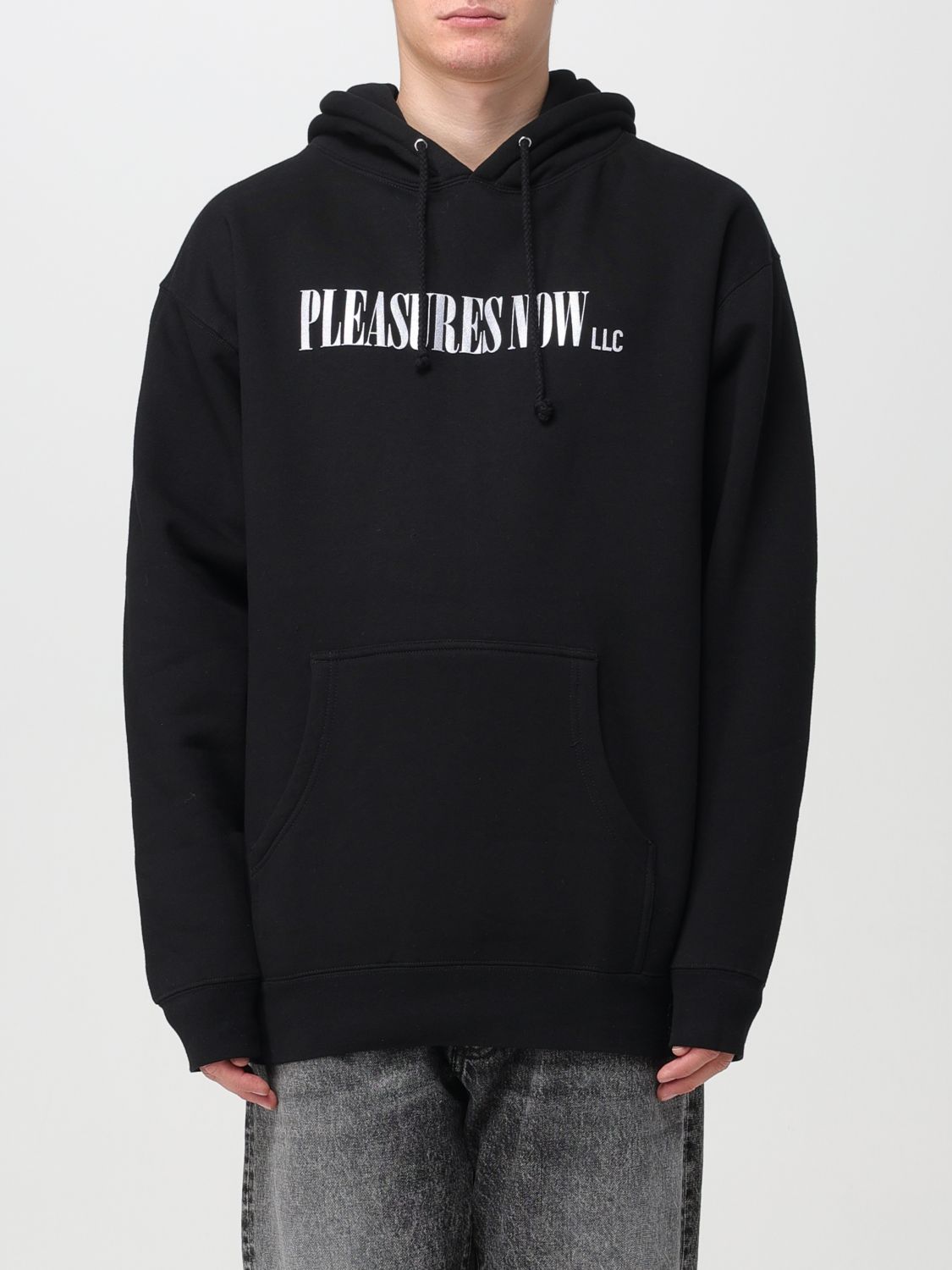 Pleasures Sweatshirt PLEASURES Men colour Black