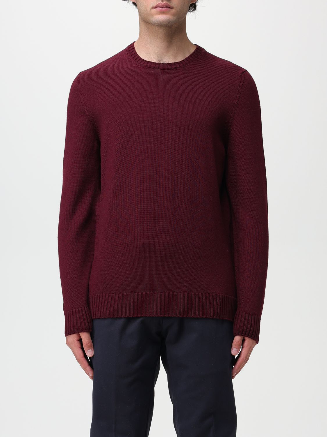 Drumohr Jumper DRUMOHR Men colour Red