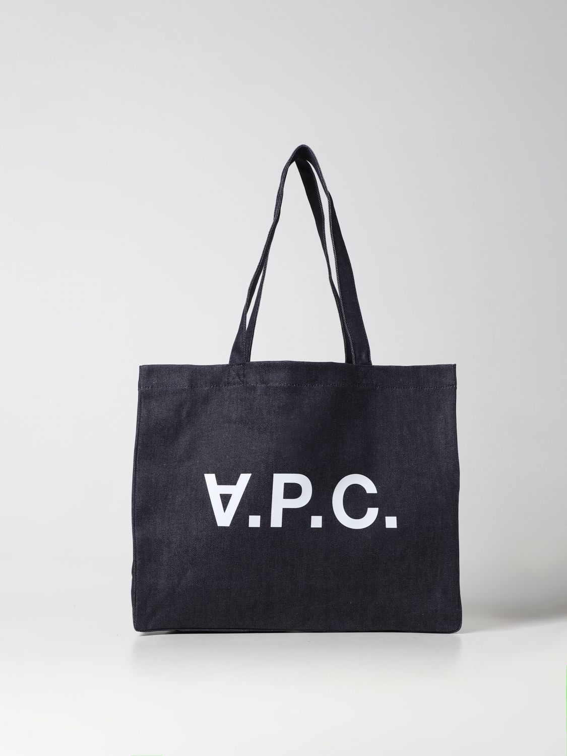 A.P.C. Bags A.P.C. Men colour Blue