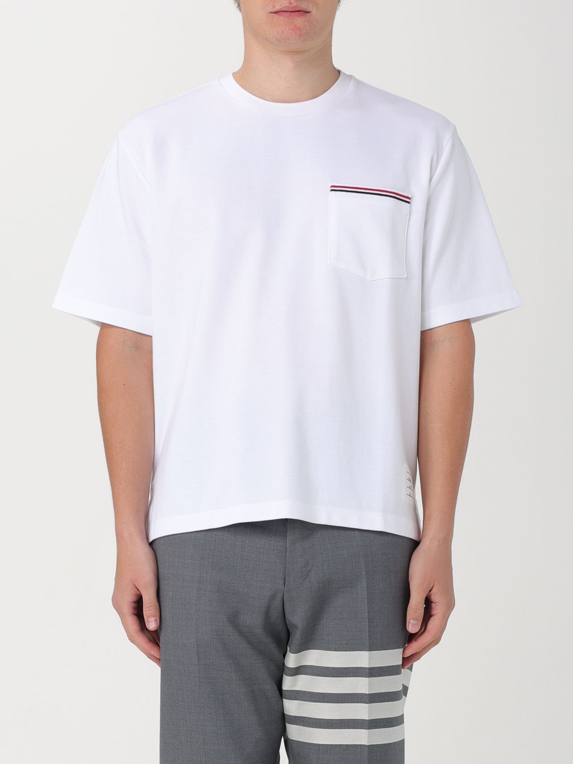 Thom Browne T-Shirt THOM BROWNE Men colour White