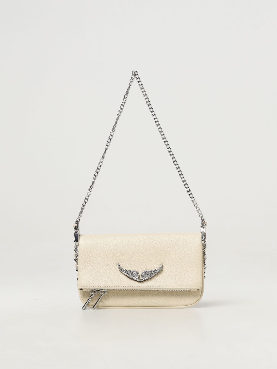 Zadig & Voltaire Mini Bag ZADIG & VOLTAIRE Woman color Yellow Cream