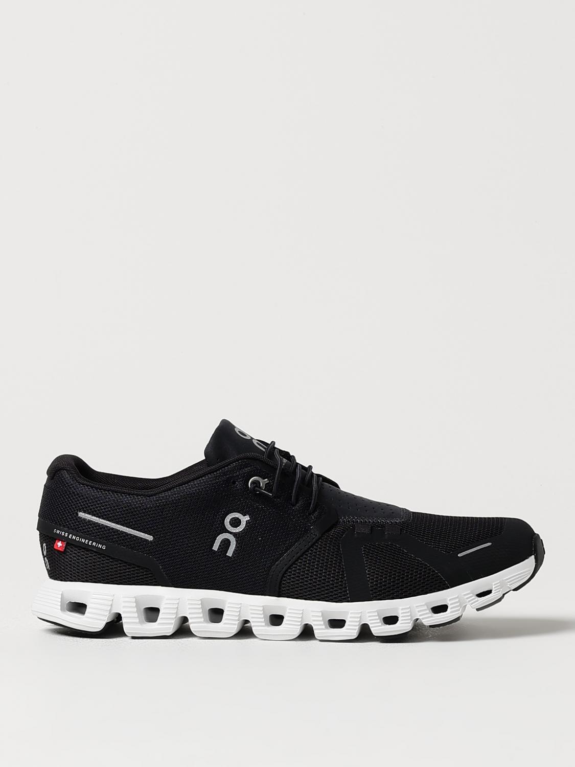 On Running Trainers ON RUNNING Men colour Black