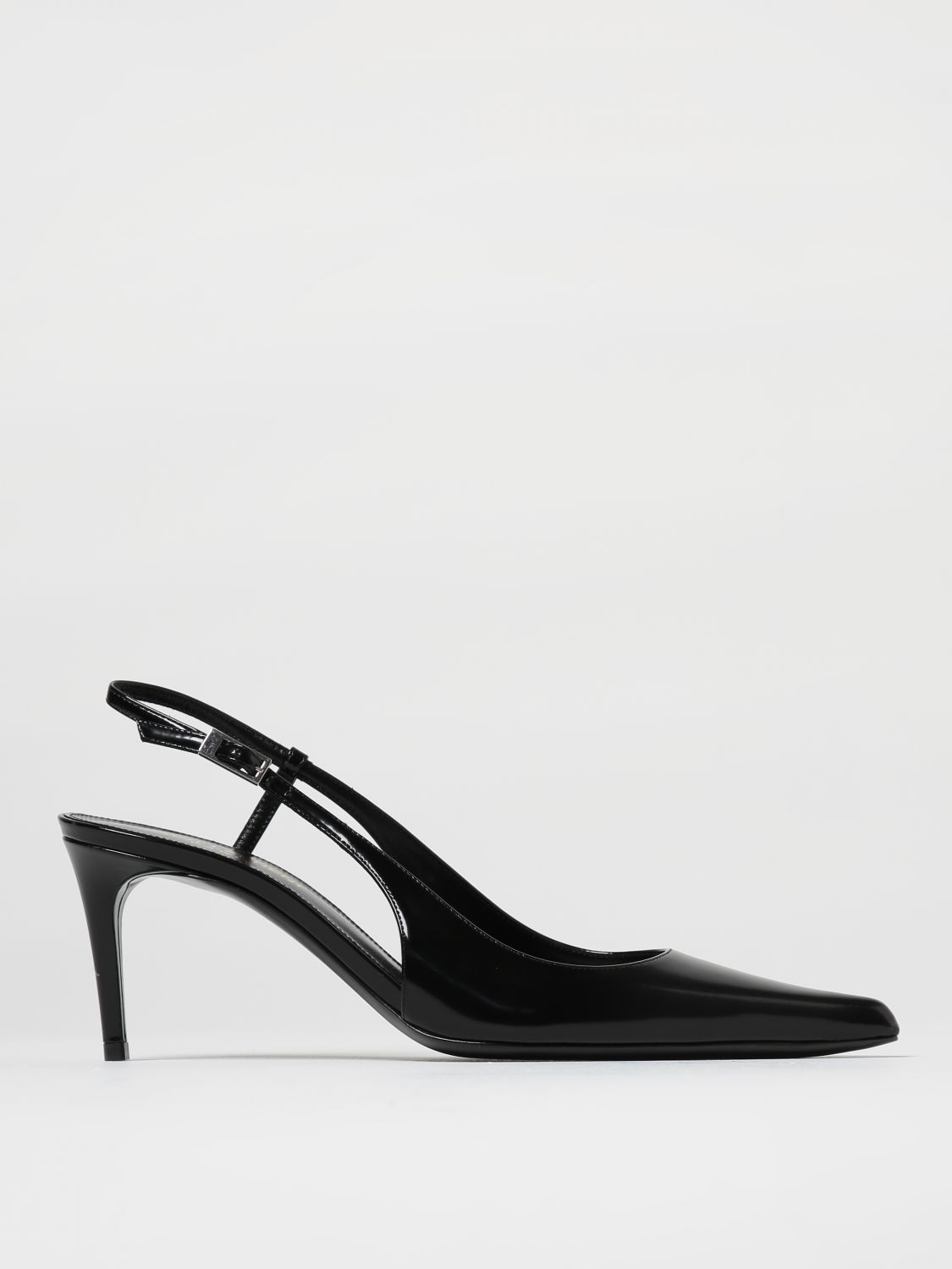 Saint Laurent High Heel Shoes SAINT LAURENT Woman colour Black