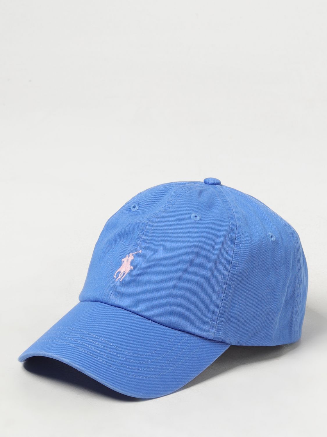 Polo Ralph Lauren Hat POLO RALPH LAUREN Woman colour Blue