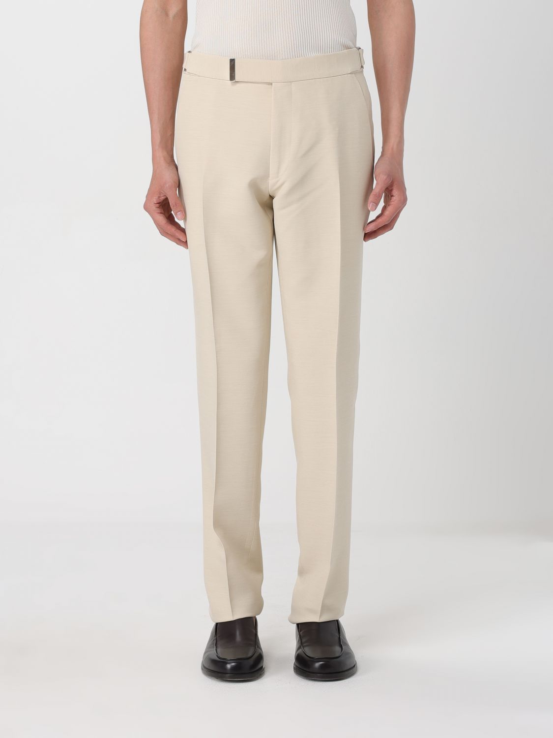 Tom Ford Trousers TOM FORD Men colour Beige