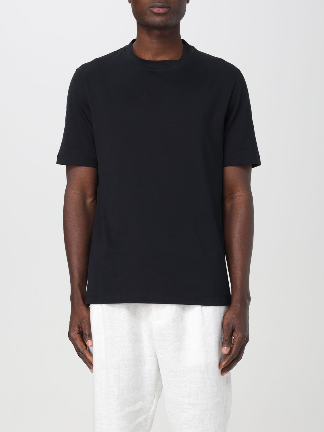 Brunello Cucinelli T-Shirt BRUNELLO CUCINELLI Men colour Black