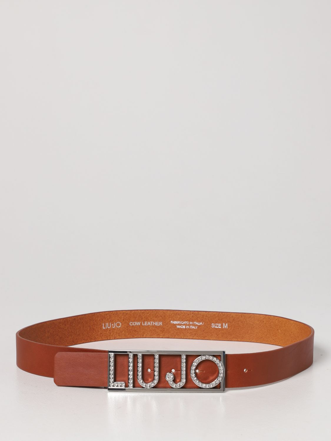 Liu Jo Belt LIU JO Woman colour Leather