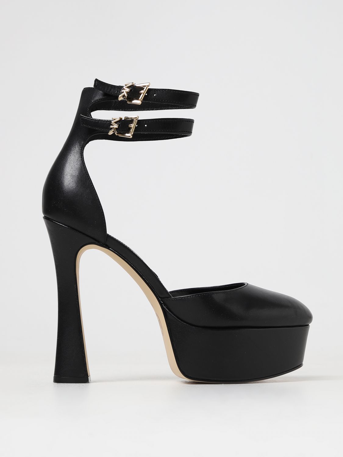 Michael Kors High Heel Shoes MICHAEL KORS Woman colour Black