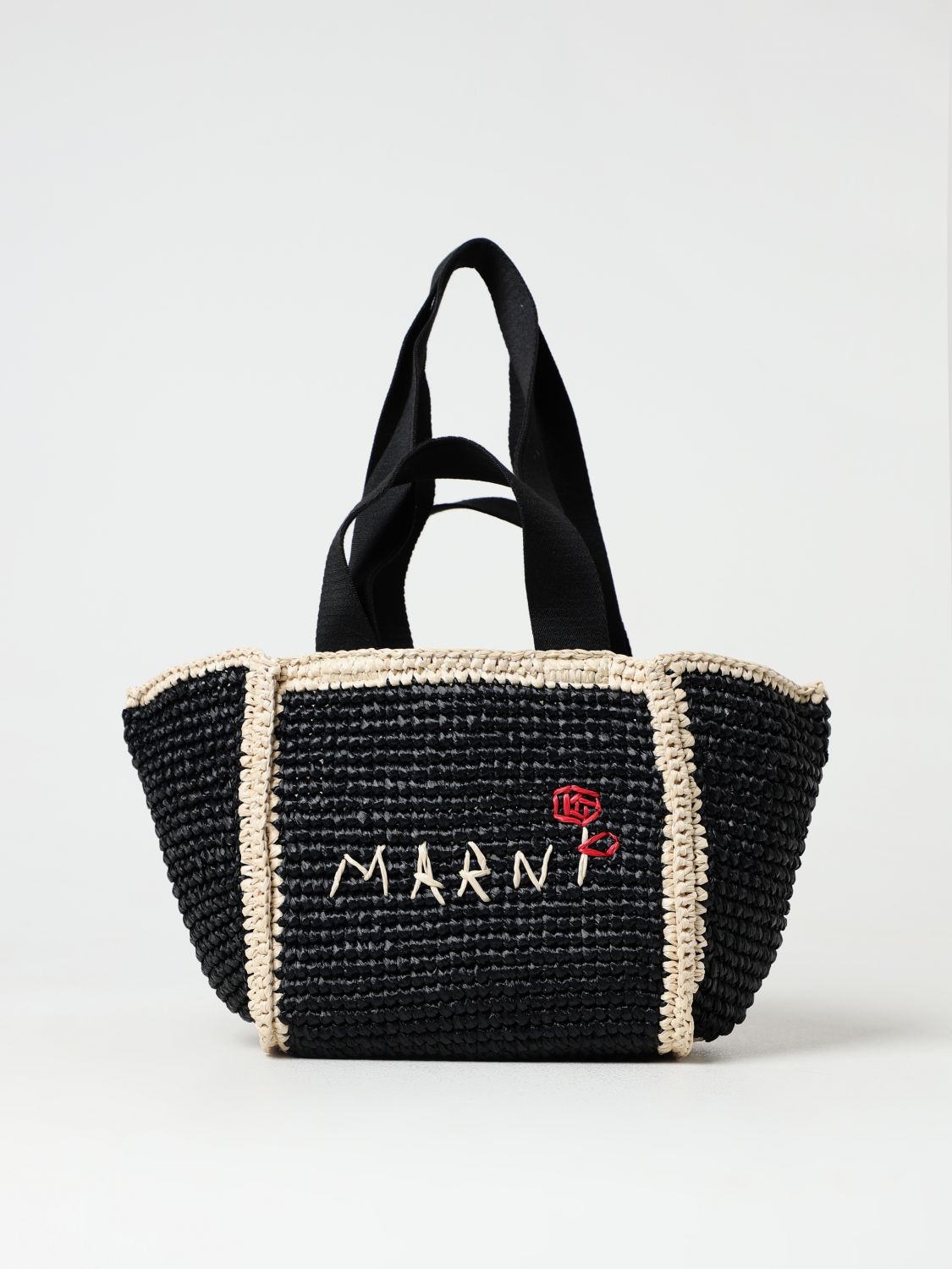 Marni Shoulder Bag MARNI Woman color Black