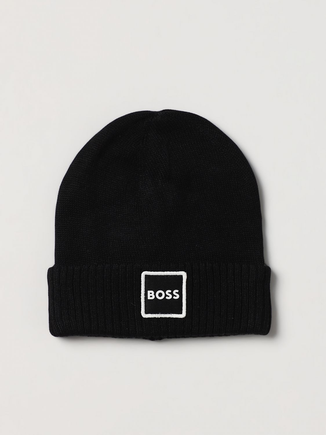 Boss Kidswear Hat BOSS KIDSWEAR Kids colour Black