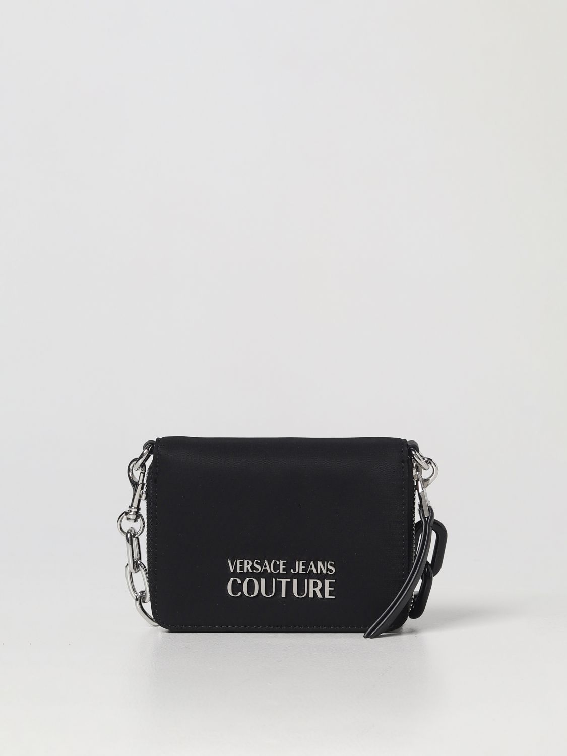 Versace Jeans Couture Mini Bag VERSACE JEANS COUTURE Woman colour Black