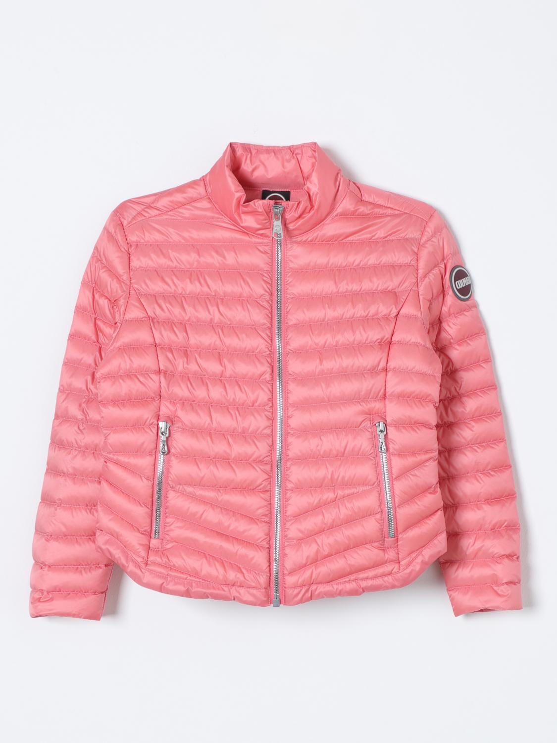 Colmar Coat COLMAR Kids color Pink