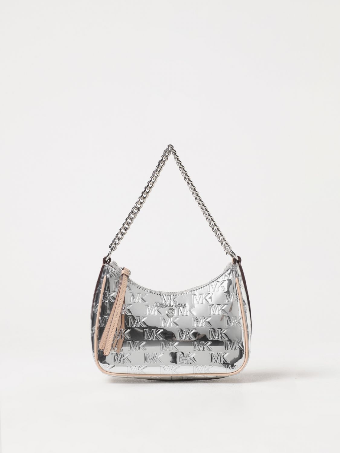 Michael Kors Mini Bag MICHAEL KORS Woman colour Silver