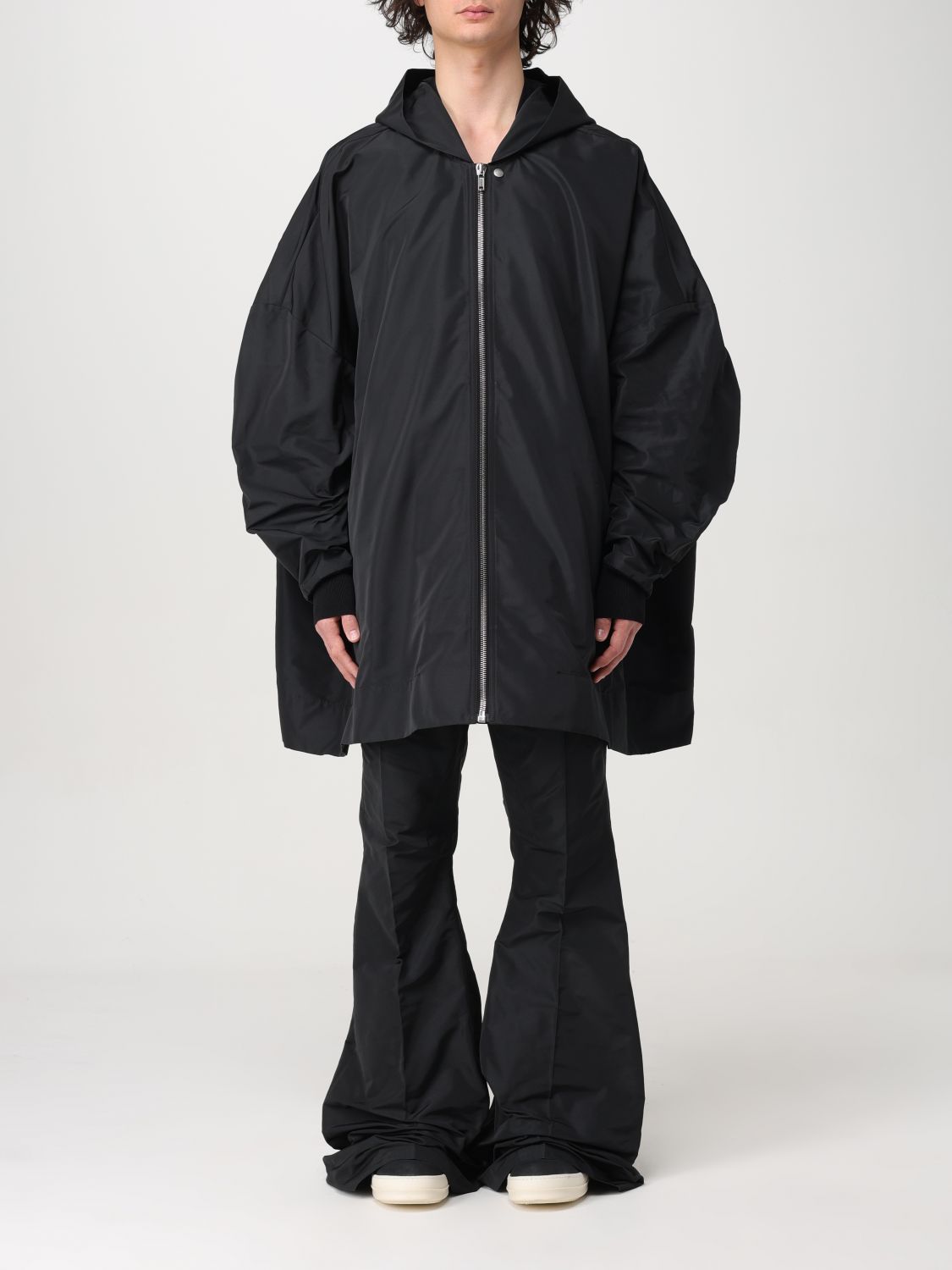 Rick Owens Coat RICK OWENS Men colour Black