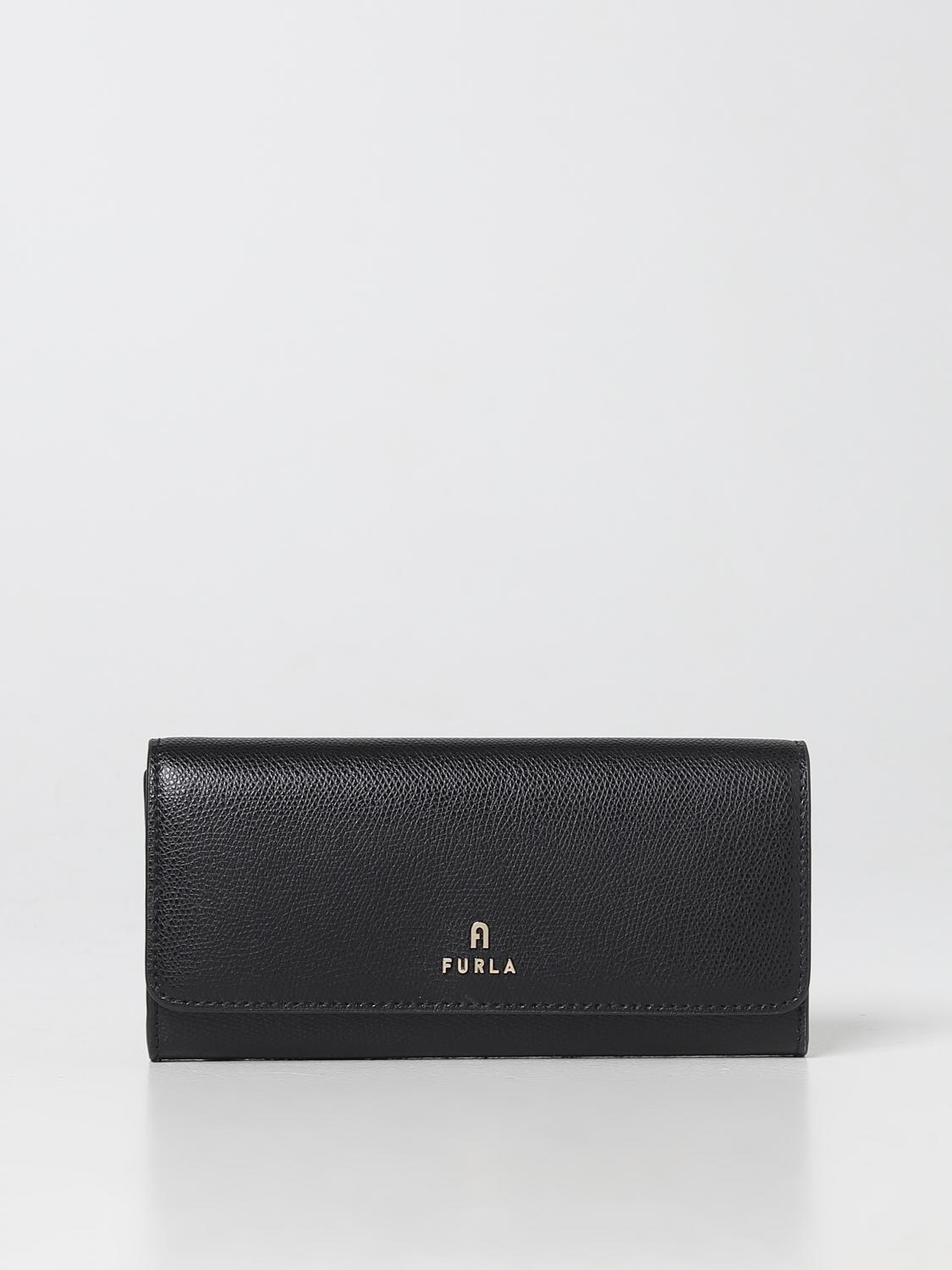 Furla Wallet FURLA Woman colour Black